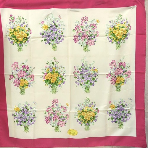 Sciarpa gucci 100 seta - 100,