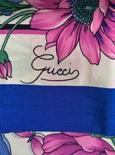 GUCCI FOULARD DONNA WOMAN