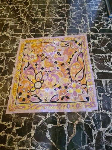 Foulard gucci vintage - gucci,