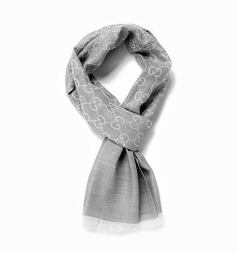 Sciarpa gucci 165904 unisex - sciarpa,