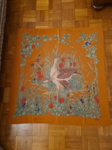 Foulard gucci vintage - gucci,