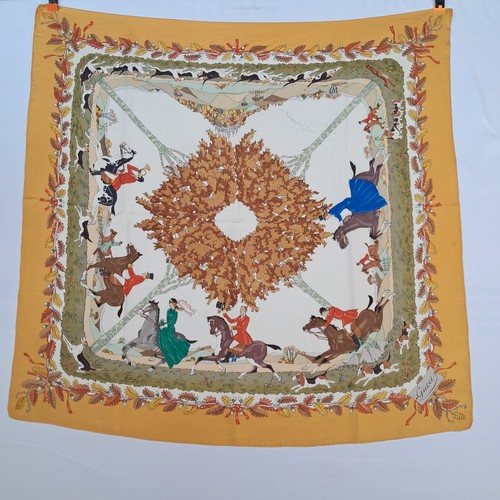 Foulard gucci pura seta - pura,