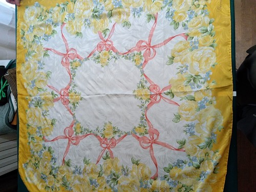 Foulard gucci vintage - gucci,
