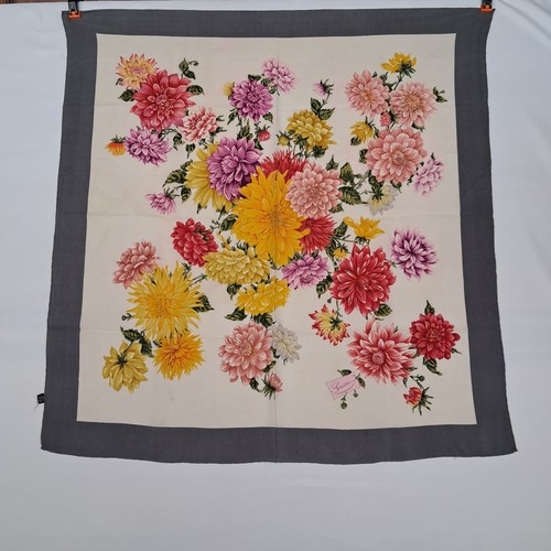 Foulard gucci pura seta - pura,