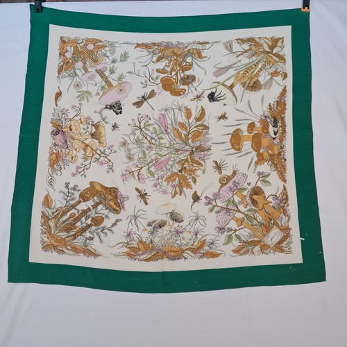 Foulard gucci seta - foulard, in