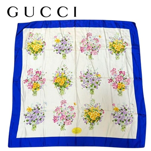 Sciarpa gucci grande fantasia - sciarpa,