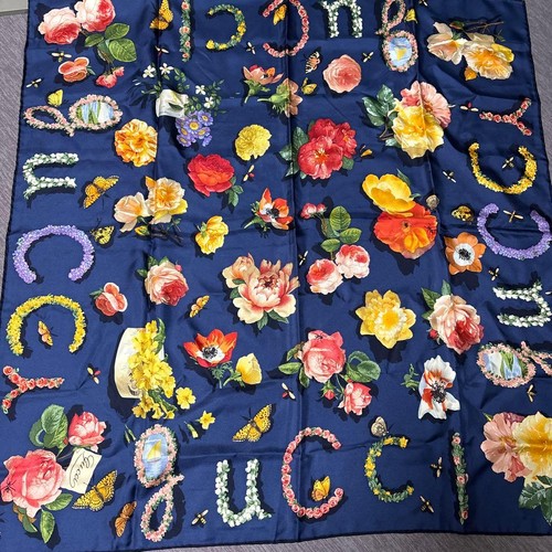 Gucci flora grande - gucci, lana