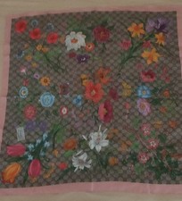 foulard seta gucci