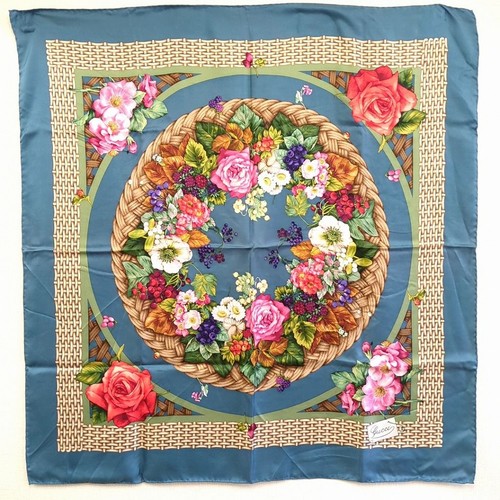 Sciarpa gucci 100 seta - gucci,