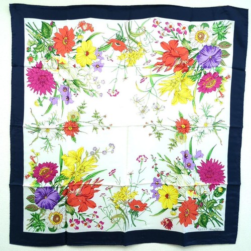 Sciarpa gucci 100 - sciarpa, seta
