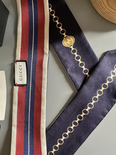 Sciarpa gucci seta - sciarpa,