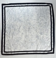 Foulard Flora by Gucci 100%