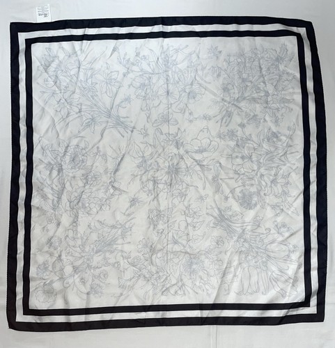 Foulard flora gucci 100 - gucci, 100%