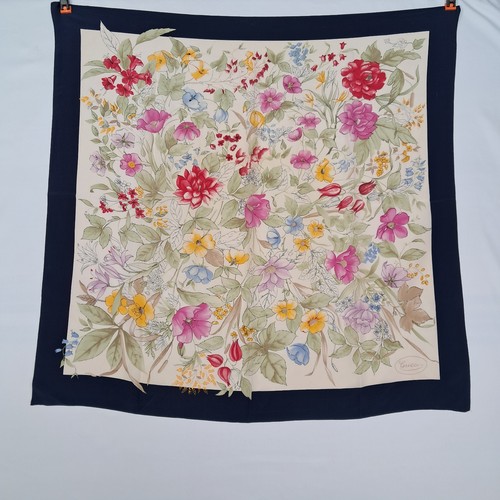 Foulard gucci pura seta - gucci,