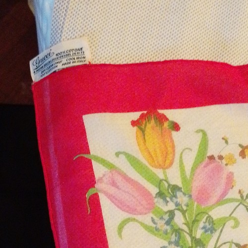 Gucci foulard vintage - foulard, in