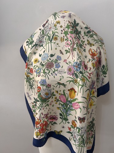Foulard gucci floral - floral, ,