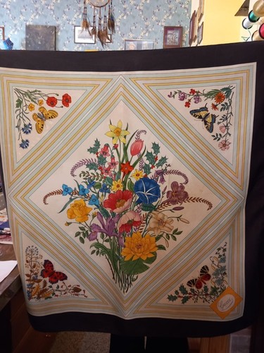 Foulard gucci accornero - foulard,
