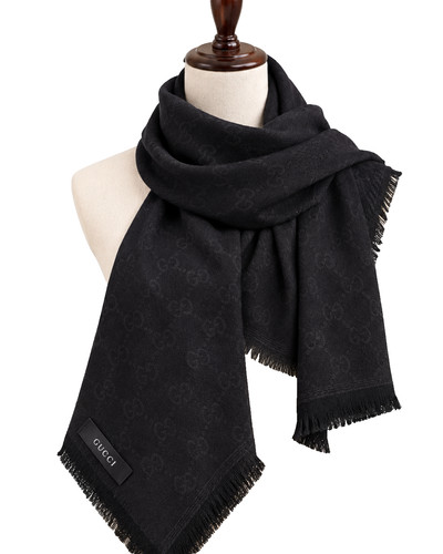 Sciarpa gucci donna logo - sciarpa,