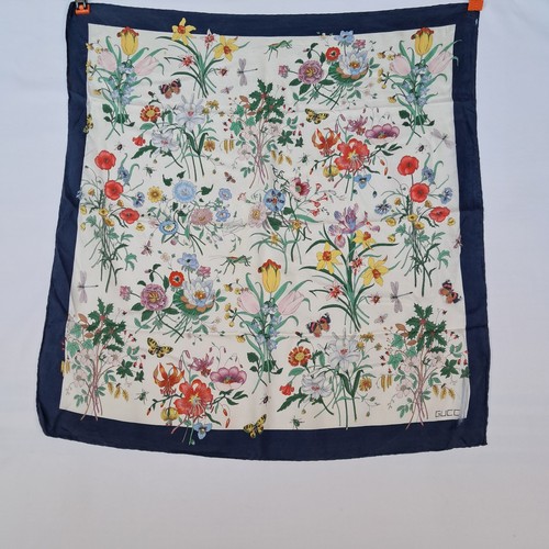 Foulard gucci pura - in,