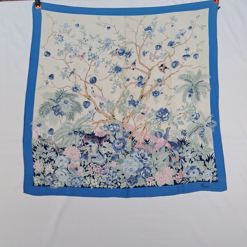 Foulard gucci pura - gucci, blu