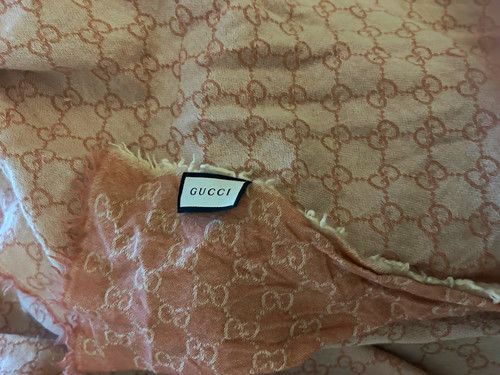Sciarpa donna gucci con - sciarpa,