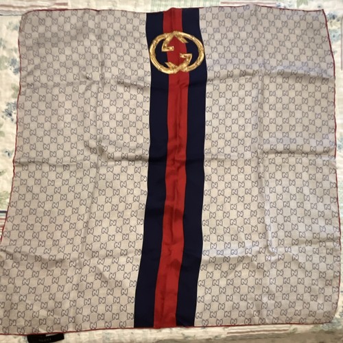 Gucci foulard donna seta - donna,