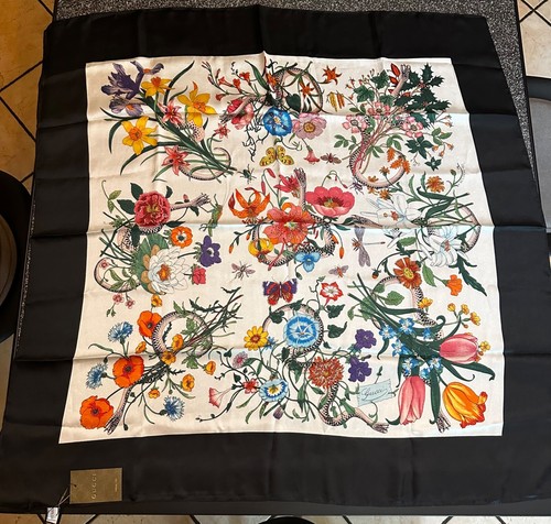 Foulard gucci accornero - v.,