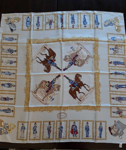 Gucci foulard donna silk made - gucci,