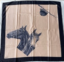 Foulard Gucci 100% seta