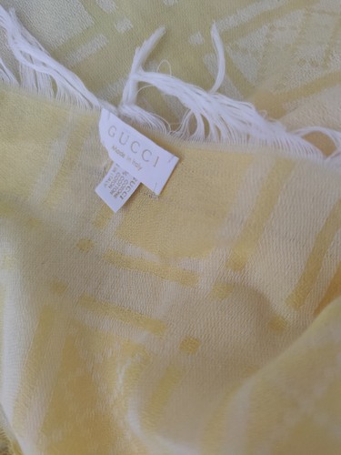 Nuovo gucci rara - rara, sciarpa