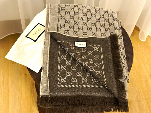 Sciarpa donna gucci fantasia - sciarpa,