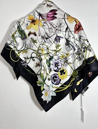 Foulard gucci flora infinity - flora,