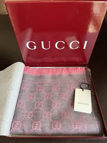 Gucci 133483 sciarpa - 133483,