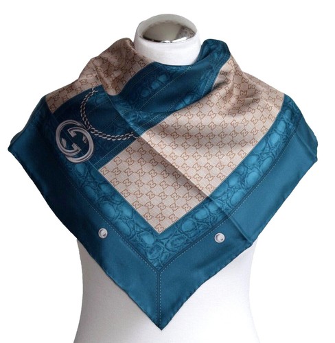 Gucci sciarpa donna foulard