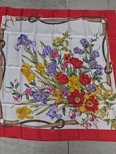 Gucci foulard seta - ,