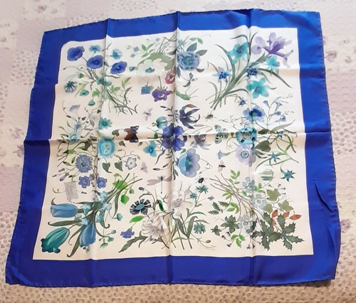 Foulard gucci vintage - vintage, nessun