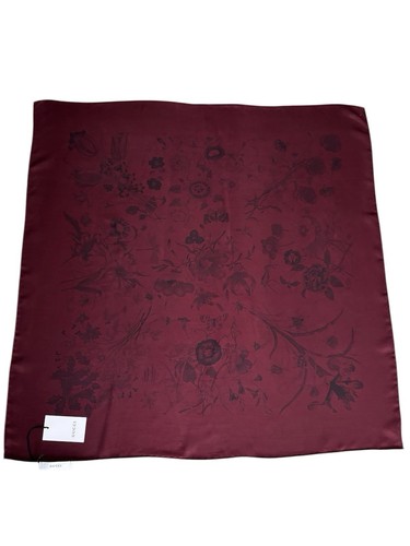 Foulard gucci flora - foulard,