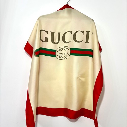 Foulard gucci seta - foulard, 90x90