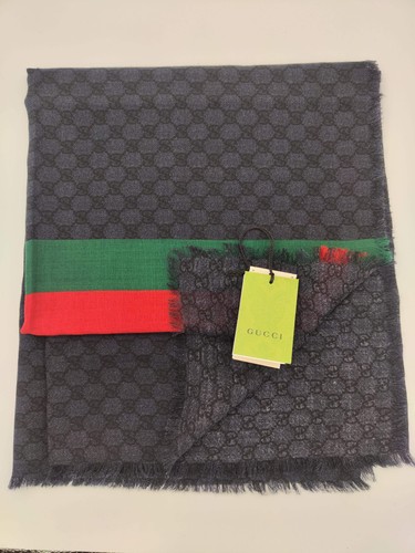 Foulard gucci striscia web - gucci,