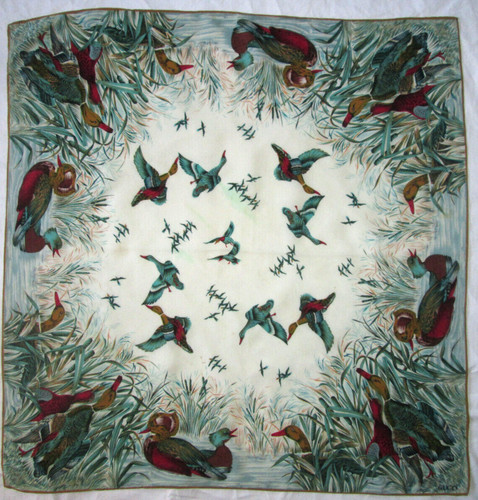Gucci foulard soie tbeg - -,
