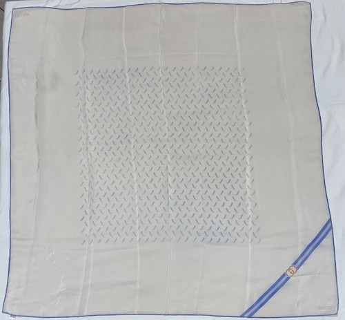 Foulard vintage gucci 100 - foulard,