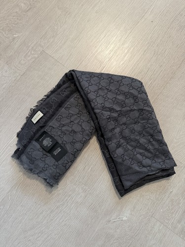 Sciarpa reversibile gucci - reversibile,
