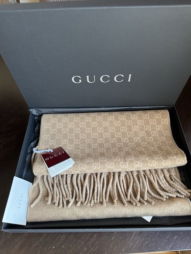 Sciarpa unisex gucci - gucci, gg