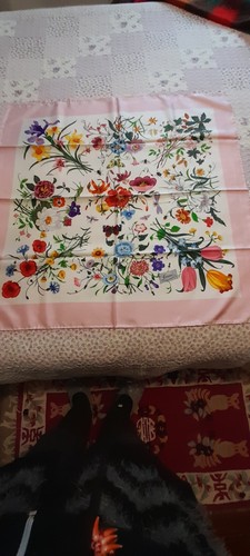 Foulard gucci vintage nessun - gucci, ,