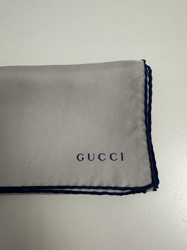 Gucci foulard sciarpa quadrata - foulard/sciarpa,