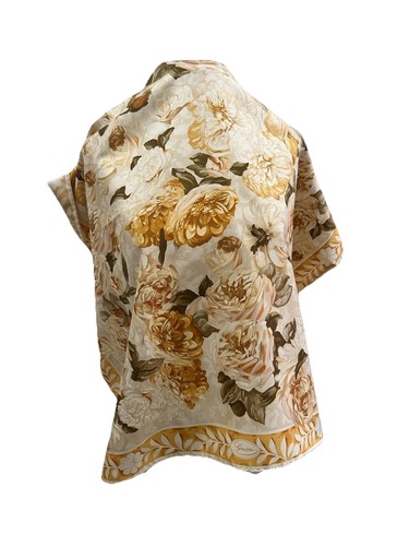 Foulard gucci floral - foulard, ,