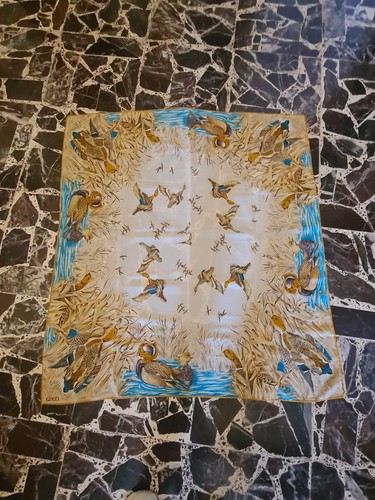 Foulard gucci vintage - gucci,