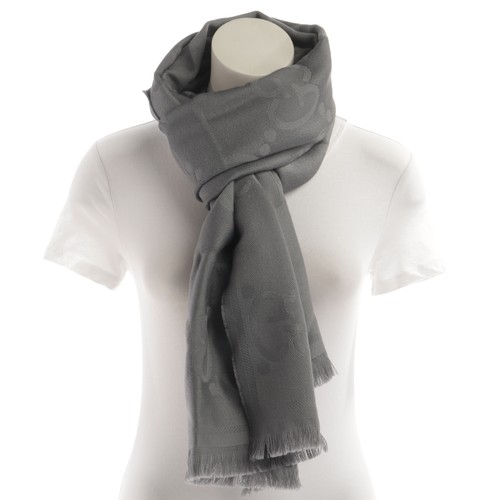 Sciarpa gucci grigia - sciarpa, nuova