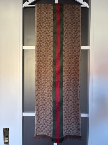 Sciarpa gucci lana - gucci,