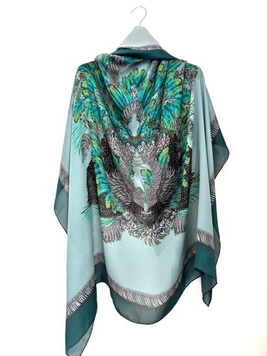 Stola foulard gucci 100 - foulard, 100%